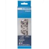 Цепь SHIMANO XT, HG93, 9скоростей, 118 звеньев, ампульный пин (1 шт) ICNHG93118I