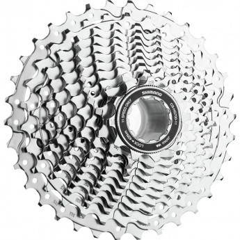 Кассета SHIMANO 105 HG700, 11 скоростей, 11-34