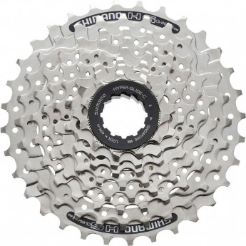Кассета SHIMANO ACERA HG41, 8 скоростей, 11-34