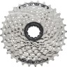 Кассета SHIMANO ACERA HG41, 8 скоростей, 11-34 ECSHG418134