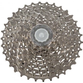 Кассета SHIMANO ALIVIO HG400, 9 скоростей, 12-36