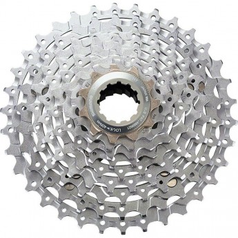 Кассета SHIMANO DEORE XT, M770, 9 скоростей, 11-32