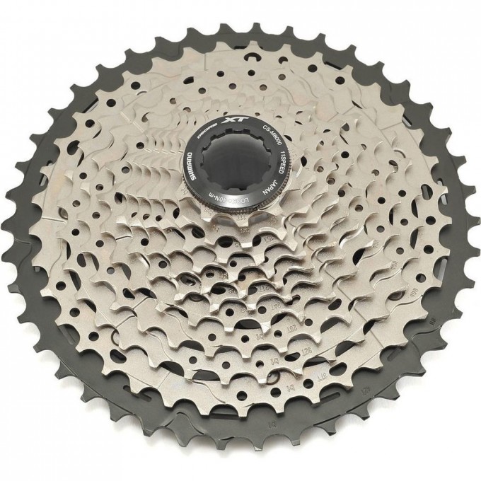 Кассета SHIMANO DEORE XT, M8000 11 скоростей,11-40 ICSM8000140 Кассета SHIMANO DEORE XT, M8000 11 скоростей,11-40 ICSM8000140