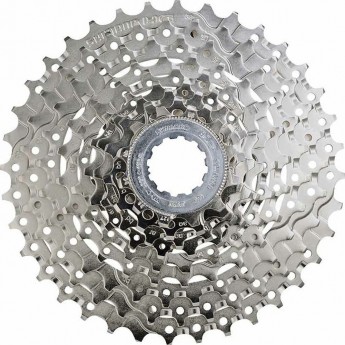 Кассета SHIMANO HG400, 9 скоростей, 11-28