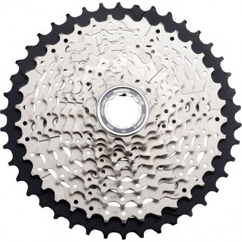 Кассета SHIMANO HG500, 10 скоростей, 11-42