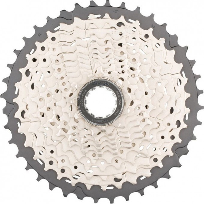 Кассета SHIMANO SLX, M7000 11 скоростей 11-42 ICSM7000142 Кассета SHIMANO SLX, M7000 11 скоростей 11-42 ICSM7000142