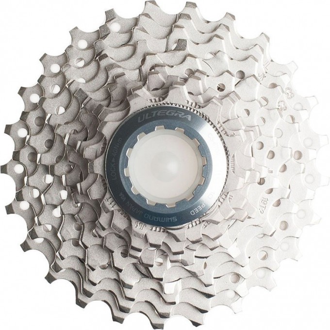 Кассета SHIMANO ULTEGRA, 6700, 10 скоростей, 11-28 ICS670010128 Кассета SHIMANO ULTEGRA, 6700, 10 скоростей, 11-28 ICS670010128