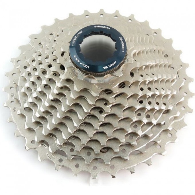 Кассета SHIMANO ULTEGRA HG800, 11 скоростей, 11-34 ICSHG8001111134 Кассета SHIMANO ULTEGRA HG800, 11 скоростей, 11-34 ICSHG8001111134