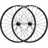 Комплект колес SHIMANO MT-500-B, переднее и заднее, F:15/R12 мм E-THRU, 27,5", для 11 скоростей, C.LOCK, OLD 110/148 EWHMT500FEREBD7