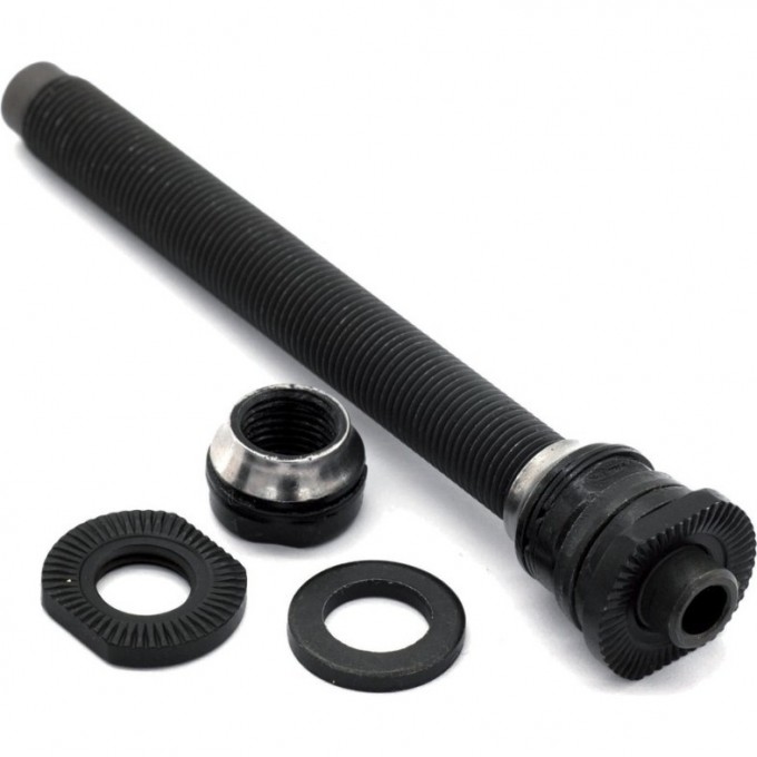 Ось в сборе SHIMANO, для FH-M475, 146мм (5-3/4''), Y3B598030 Ось в сборе SHIMANO, для FH-M475, 146мм (5-3/4''), Y3B598030