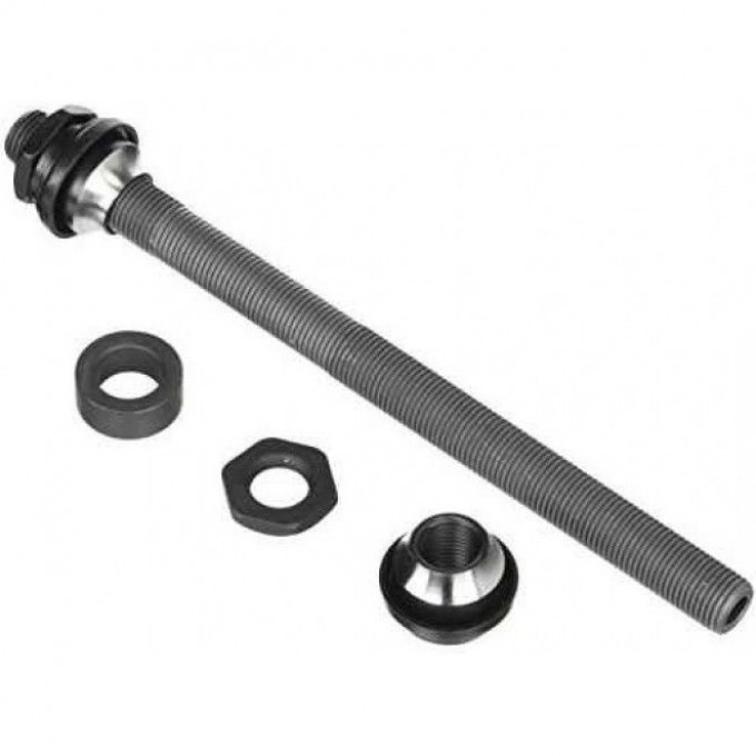 Ось в сборе SHIMANO, для FH-T4000, 146мм (5-3/4''), Y31G98010 Ось в сборе SHIMANO, для FH-T4000, 146мм (5-3/4''), Y31G98010