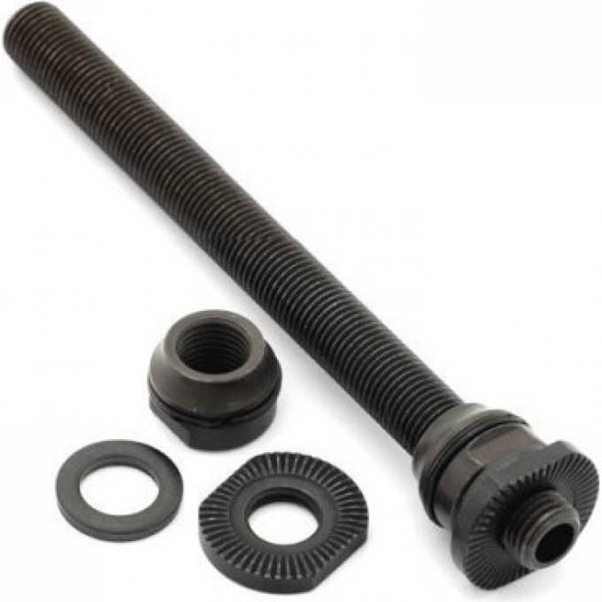 Ось в сборе SHIMANO для HB-M475, 108 мм (4-1/4") Y2T398040 Ось в сборе SHIMANO для HB-M475, 108 мм (4-1/4") Y2T398040
