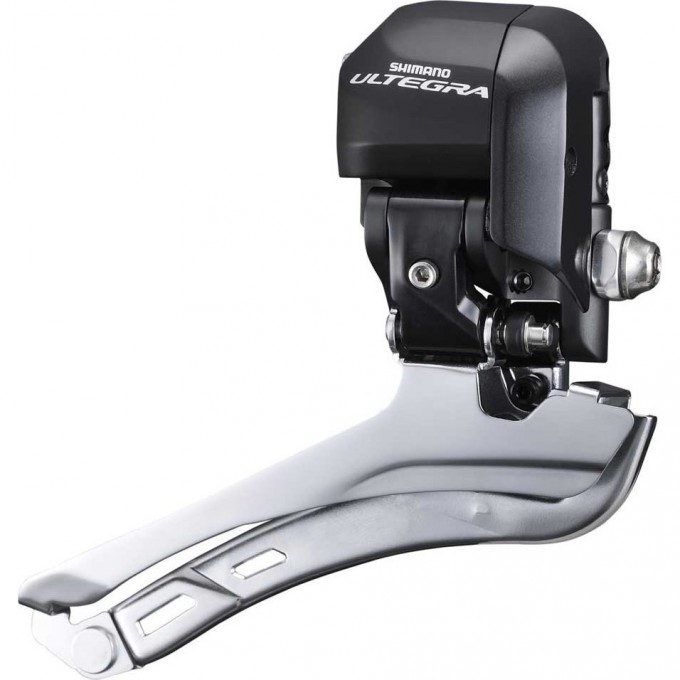 Переключатель передний SHIMANO ULTEGRA DI2, 6870-F, НА УПОР, 2X11 IFD6870F Переключатель передний SHIMANO ULTEGRA DI2, 6870-F, НА УПОР, 2X11 IFD6870F