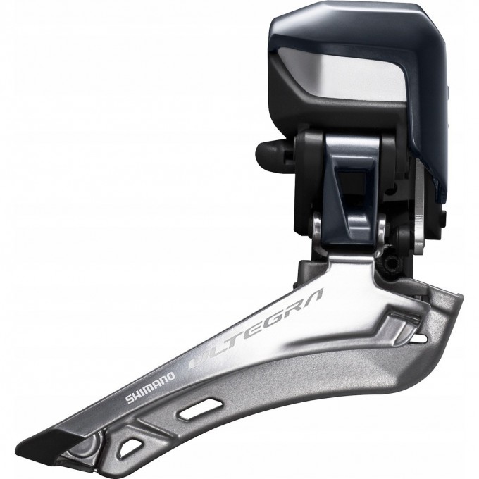 Переключатель передний SHIMANO ULTEGRA DI2, R8050, на упор, 2X11 IFDR8050F Переключатель передний SHIMANO ULTEGRA DI2, R8050, на упор, 2X11 IFDR8050F