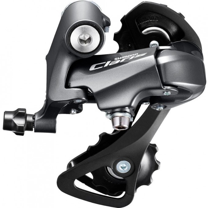 Переключатель задний SHIMANO CLARIS, R2000, GS, 8 скоростей, черный ERDR2000GS Переключатель задний SHIMANO CLARIS, R2000, GS, 8 скоростей, черный ERDR2000GS