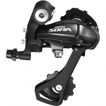 Переключатель задний SHIMANO SORA, R3000, GS, 9 скоростей