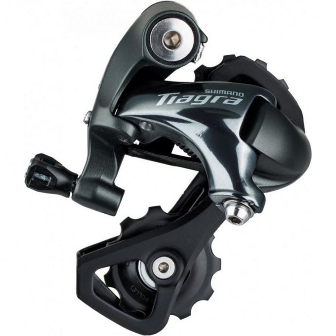 Переключатель задний SHIMANO TIAGRA, 4700, GS, 10 скоростей, совместимость для 2-х звезд 28-34T, для 3-х звезд 25-32T IRD4700GS Переключатель задний SHIMANO TIAGRA, 4700, GS, 10 скоростей, совместимость для 2-х звезд 28-34T, для 3-х звезд 25-32T IRD4700GS