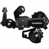 Переключатель задний SHIMANO TOURNEY, TFT35-A, 6/7 скоростей, крепление на петух ERDFT35AD