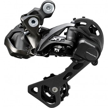 Переключатель задний SHIMANO XT DI2, M8050, 11 скоростей, GS
