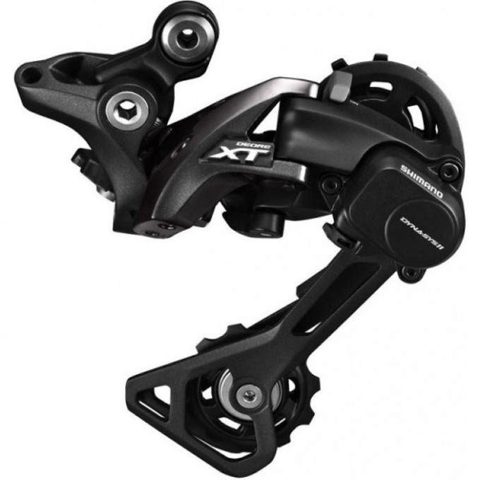 Переключатель задний SHIMANO XT, M8000, GS, 11 скоростей, SHADOW+ IRDM8000GS Переключатель задний SHIMANO XT, M8000, GS, 11 скоростей, SHADOW+ IRDM8000GS