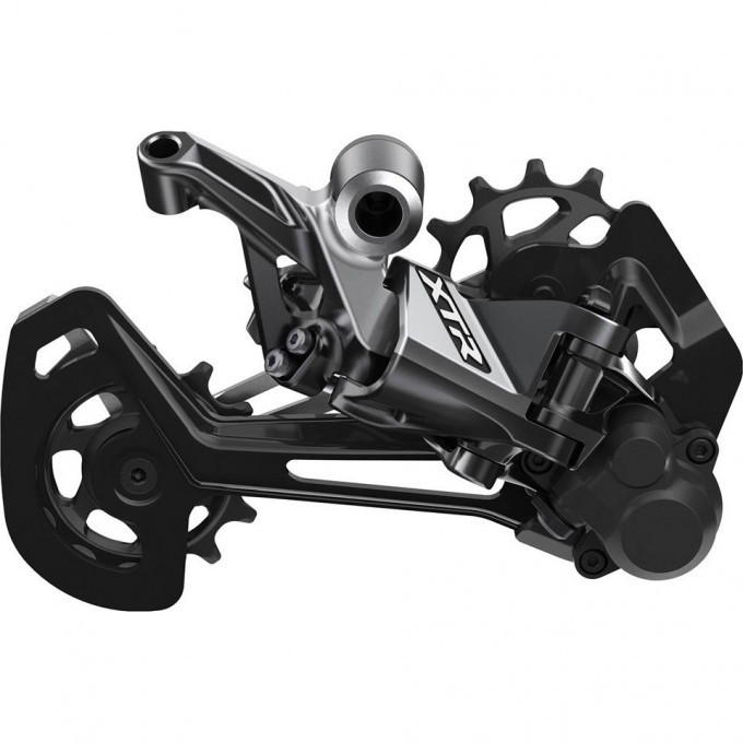 Переключатель задний SHIMANO XTR, M9100, GS, 11/12 скоростей, SHADOW RD+ IRDM9100GS Переключатель задний SHIMANO XTR, M9100, GS, 11/12 скоростей, SHADOW RD+ IRDM9100GS