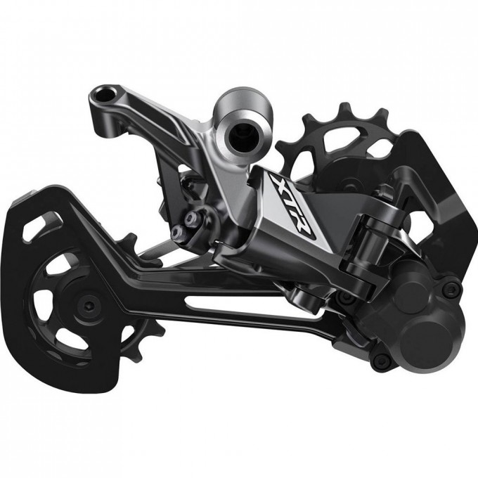 Переключатель задний SHIMANO XTR, M9100, SGS, 11/12 скоростей, SHADOW RD+ IRDM9100SGS Переключатель задний SHIMANO XTR, M9100, SGS, 11/12 скоростей, SHADOW RD+ IRDM9100SGS