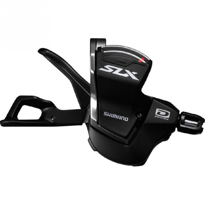 Шифтер SHIMANO SLX, M7000, правый, 10 скоростей. трос с оплеткой ISLM700010RAP2 Шифтер SHIMANO SLX, M7000, правый, 10 скоростей. трос с оплеткой ISLM700010RAP2