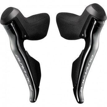 Шифтер/Тормозная ручка SHIMANO DURA-ACE DI2, R9150, левый/правый. 2X11 скоростей, трос+оплетка