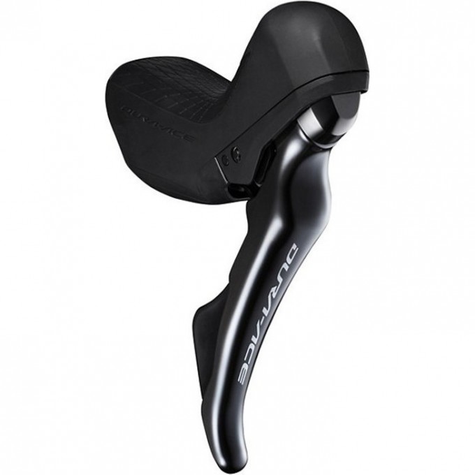 Шифтер/Тормозная ручка SHIMANO DURA-ACE, R9120, правый, на 11 скоростей, под дисковый тормоз с тросом ISTR9120RI Шифтер/Тормозная ручка SHIMANO DURA-ACE, R9120, правый, на 11 скоростей, под дисковый тормоз с тросом ISTR9120RI