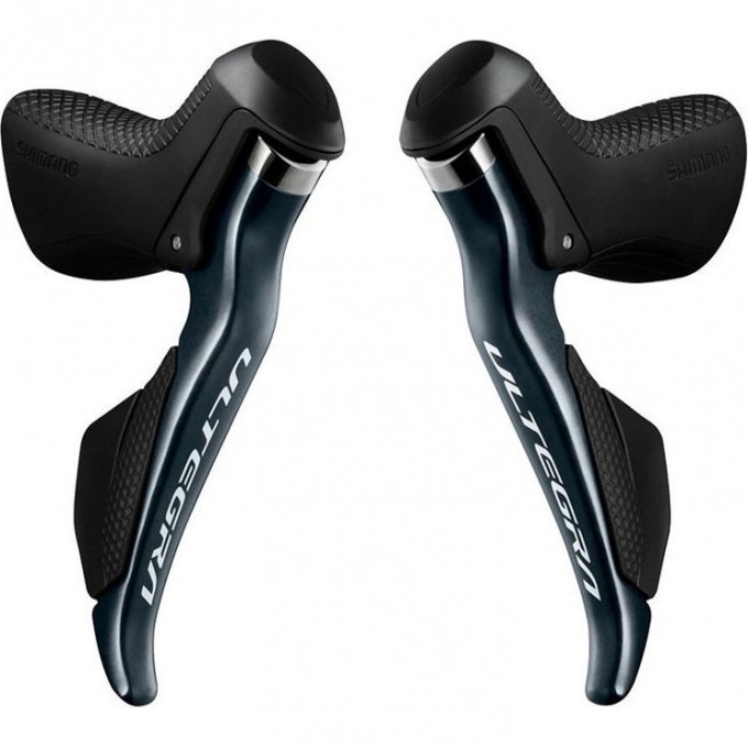 Шифтер/Тормозная ручка SHIMANO ULTEGRA DI2, R8050, левый/правый 2X11 скоростей, трос+оплетка ISTR8050PA Шифтер/Тормозная ручка SHIMANO ULTEGRA DI2, R8050, левый/правый 2X11 скоростей, трос+оплетка ISTR8050PA