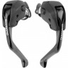 Шифтер/Тормозная ручка SHIMANO ULTEGRA DI2, R8060, правый/левый для TT, 2X11 скоростей, тормоз трос+оплетка ISTR8060PA