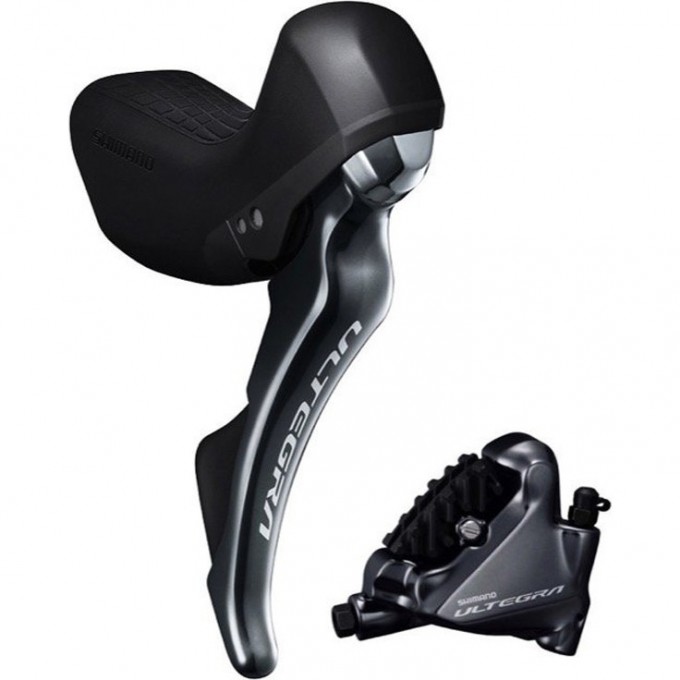 Шифтер/Тормозная ручка SHIMANO ULTEGRA, R8020(правый 11 скоростей)/BR-R8070(задний), трос с оплеткой, SM-BH90, для крепления 25 мм IR8020DRRDSC170A Шифтер/Тормозная ручка SHIMANO ULTEGRA, R8020(правый 11 скоростей)/BR-R8070(задний), трос с оплеткой, SM-BH90, для крепления 25 мм IR8020DRRDSC170A