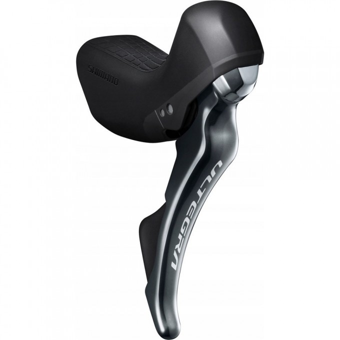 Шифтер/Тормозная ручка SHIMANO ULTEGRA, ST-R8020, левый, 2 скорости, с тросом переключения ISTR8020LI Шифтер/Тормозная ручка SHIMANO ULTEGRA, ST-R8020, левый, 2 скорости, с тросом переключения ISTR8020LI