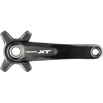 Система SHIMANO XT, M8000-1, 175 мм, для 11 скоростей, без звезды, без каретки