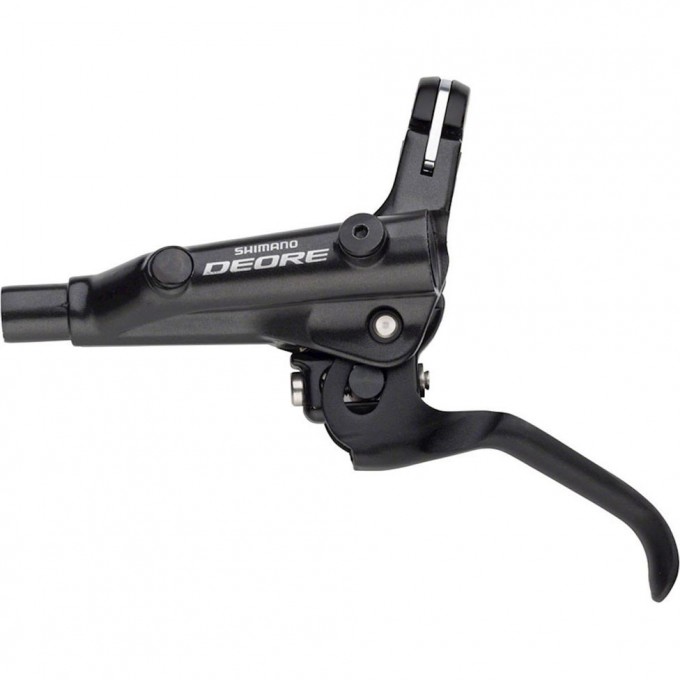 Тормозная ручка SHIMANO DEORE M6000, левая, для гидравлического дискового тормоза EBLM6000L Тормозная ручка SHIMANO DEORE M6000, левая, для гидравлического дискового тормоза EBLM6000L