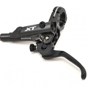Тормозная ручка SHIMANO DEORE XT M8000, левая, для гидравлического дискового тормоза