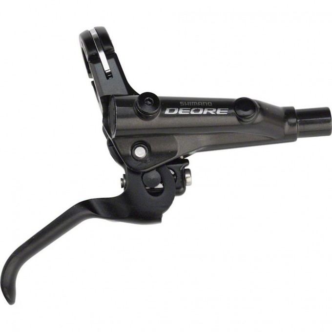 Тормозная ручка SHIMANO M6000, ПРАВАЯ, ДЛЯ ГИДРАВЛ. ДИСК. ТОРМ. EBLM6000R Тормозная ручка SHIMANO M6000, ПРАВАЯ, ДЛЯ ГИДРАВЛ. ДИСК. ТОРМ. EBLM6000R