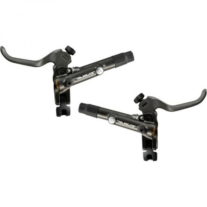 Тормозная ручка SHIMANO M820-B, ЛЕВ., ДЛЯ ГИДРАВЛ. ДИСК. ТОРМ. IBLM820BL Тормозная ручка SHIMANO M820-B, ЛЕВ., ДЛЯ ГИДРАВЛ. ДИСК. ТОРМ. IBLM820BL