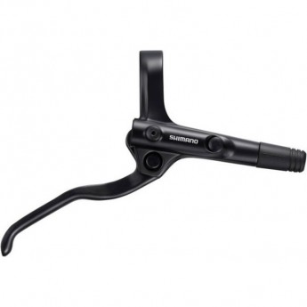 Тормозная ручка SHIMANO MT200, левая, для гидравлического дискового тормоза, черный