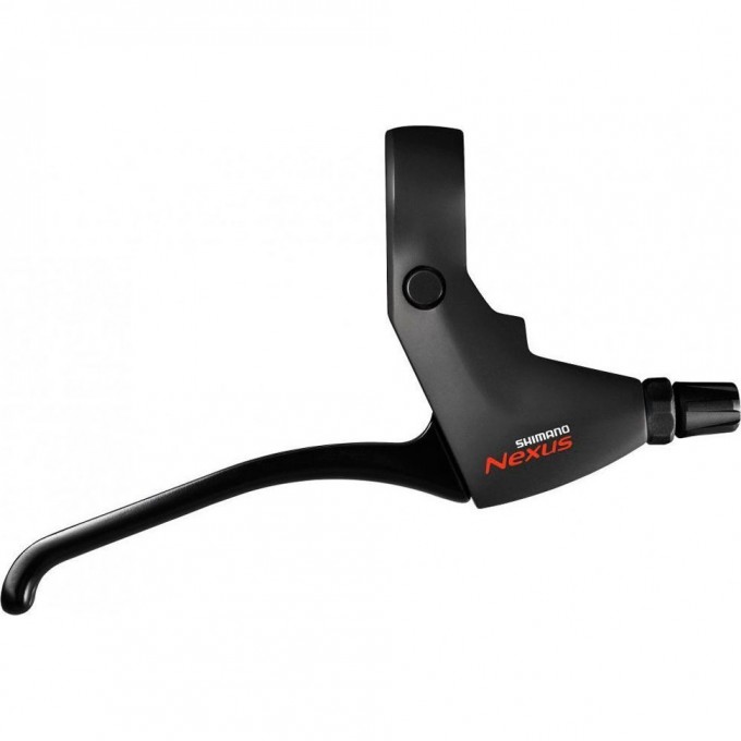 Тормозная ручка SHIMANO NEXUS, C6010, левая, для ролерного тормоза, черный, без упаковки ABLC6010RLL Тормозная ручка SHIMANO NEXUS, C6010, левая, для ролерного тормоза, черный, без упаковки ABLC6010RLL