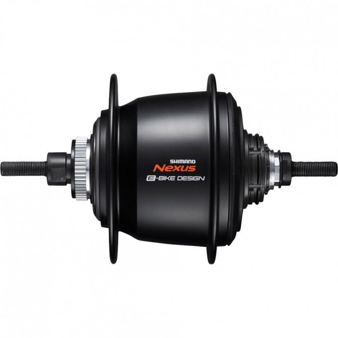 Втулка планетарная SHIMANO NEXUS C7000, 5 скоростей, под C.LOCK, под V-BRAKE, 32 отверстия, 135x1187 мм, черный ISGC70005DBL Втулка планетарная SHIMANO NEXUS C7000, 5 скоростей, под C.LOCK, под V-BRAKE, 32 отверстия, 135x1187 мм, черный ISGC70005DBL