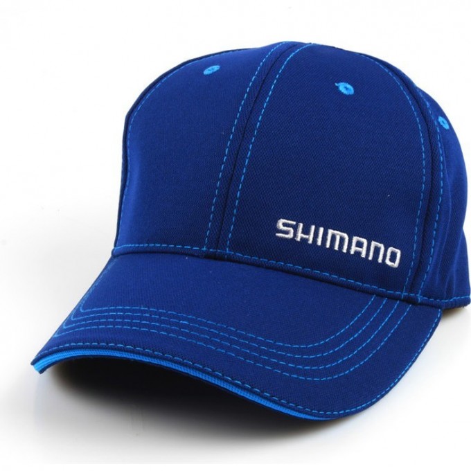 Кепка SHIMANO STANDARD CAP NAVY REGULAR SIZE 5YCA041Q3F Кепка SHIMANO STANDARD CAP NAVY REGULAR SIZE 5YCA041Q3F