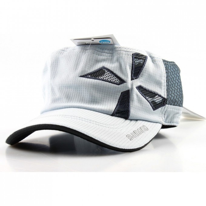Кепка SHIMANO XEFO WIND-FIT WORK CAP небесно-голубая REGULAR SIZE 5XCA257Q1F Кепка SHIMANO XEFO WIND-FIT WORK CAP небесно-голубая REGULAR SIZE 5XCA257Q1F