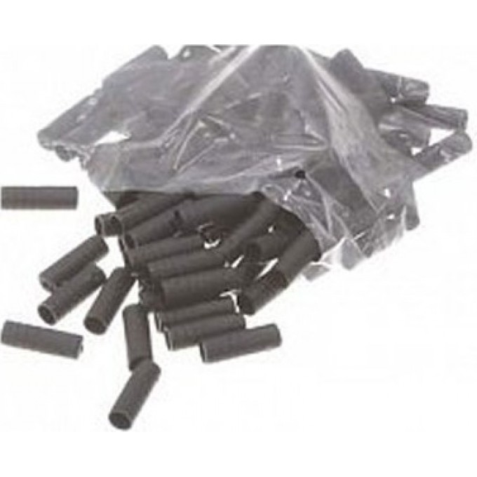 Концевик SHIMANO для тормозной оплетки, (5000шт) ABCCAPTTYPA Концевик SHIMANO для тормозной оплетки, (5000шт) ABCCAPTTYPA