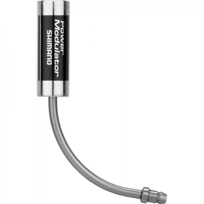 Модулятор усилия SHIMANO SM-PM40, для V-BRAKE, с тормозной стяжкой, серебристый (DX), угол 90 градусов ESMPM40SL Модулятор усилия SHIMANO SM-PM40, для V-BRAKE, с тормозной стяжкой, серебристый (DX), угол 90 градусов ESMPM40SL