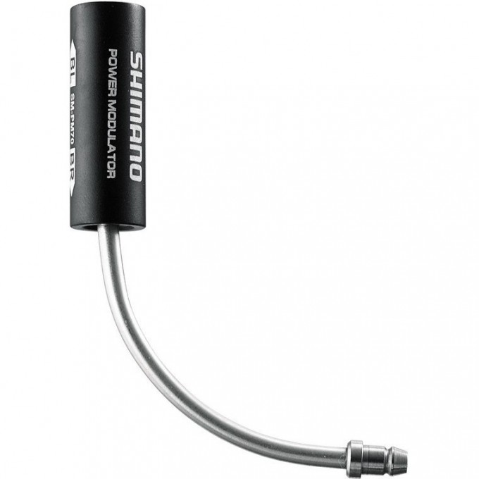 Модулятор усилия SHIMANO SM-PM70, для V-BR, с тормозной стяжкой, угол 90 градусов ESMPM7090 Модулятор усилия SHIMANO SM-PM70, для V-BR, с тормозной стяжкой, угол 90 градусов ESMPM7090