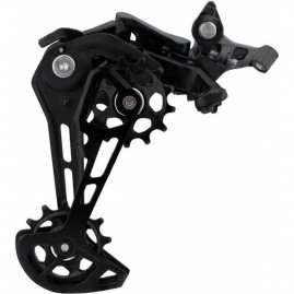 Переключатель задний SHIMANO DEORE, M5100, SGS, 11 скоростей. RD+