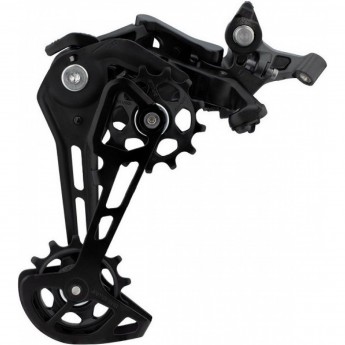 Переключатель задний SHIMANO DEORE, M5100, SGS, 11 скоростей. RD+