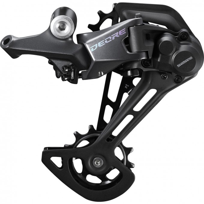 Переключатель задний SHIMANO DEORE, M6100, SGS, 12 скоростей. RD+ IRDM6100SGS Переключатель задний SHIMANO DEORE, M6100, SGS, 12 скоростей. RD+ IRDM6100SGS