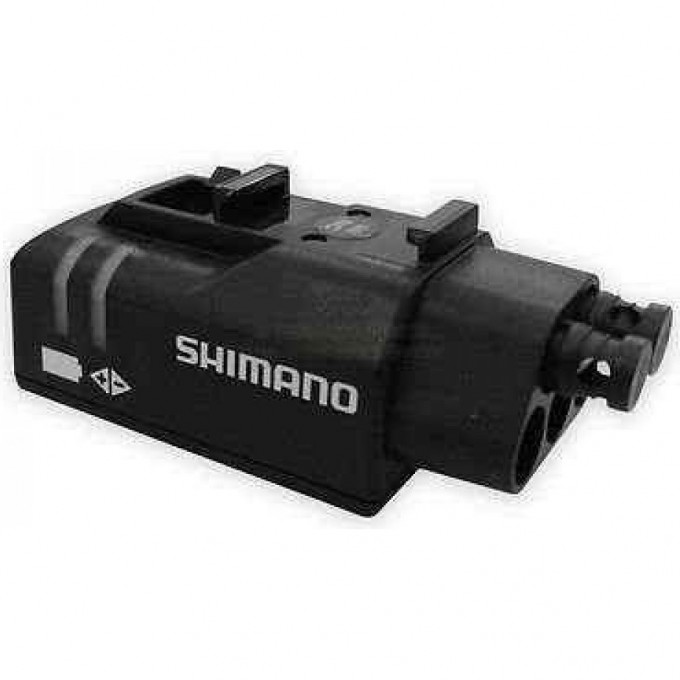 Распределительный блок SHIMANO Di2 EW90-B, e-tube порт 5 штук, порт зарядки (1шт) ISMEW90B Распределительный блок SHIMANO Di2 EW90-B, e-tube порт 5 штук, порт зарядки (1шт) ISMEW90B